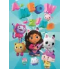 Stationery set 12pcs Gabby Dollhouse