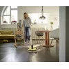 Kärcher FC 7 Cordless Electric broom Battery Dry&wet Bagless Silver, Yellow