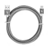 TB USB - USB C-Cable 1,5 Grey (AKTBXKUCSBA150S)