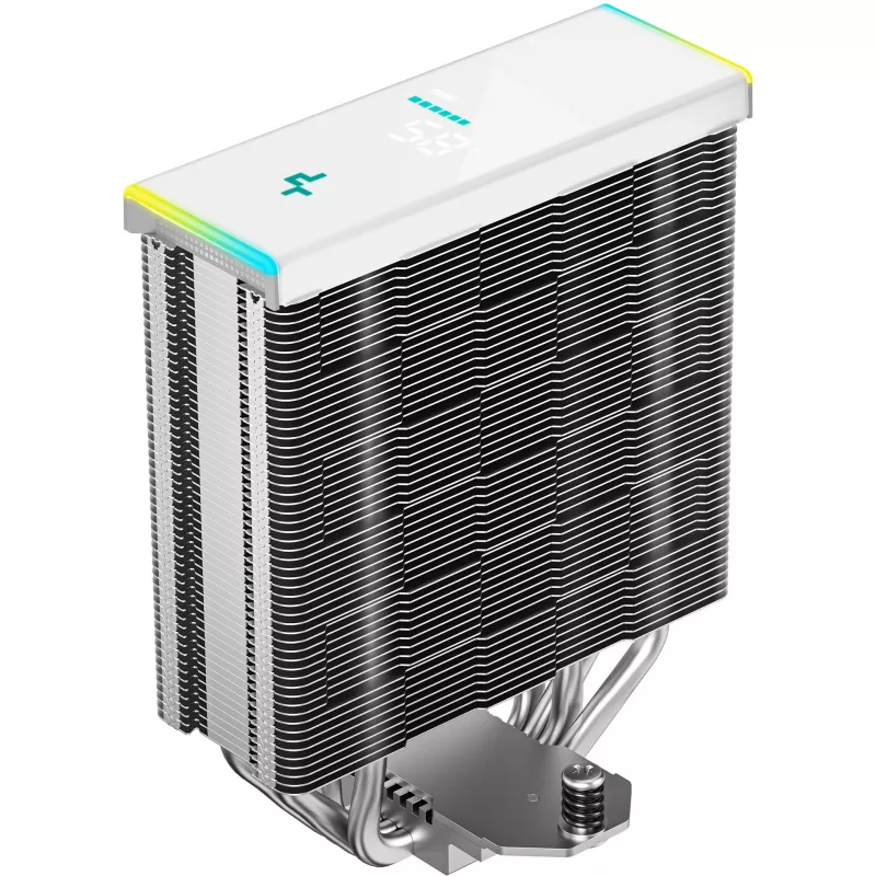 DeepCool AK400 DIGITAL SE WH cooling