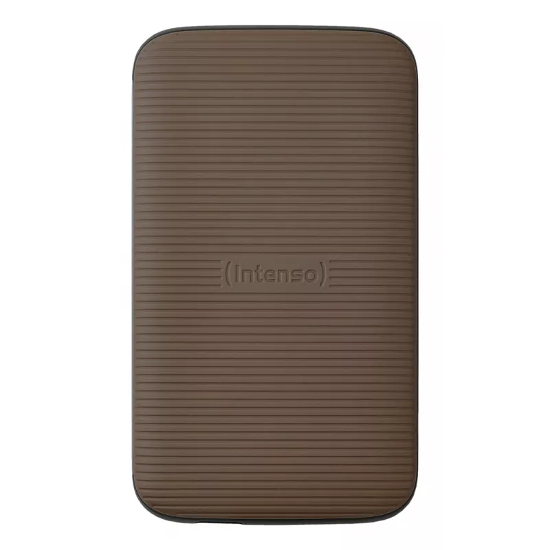 SSD disk Intenso 500GB USB Type-C 3.2 Gen 2 Brown