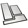 Dust filter DEMCiflex 0539 for Enthoo Luxe, black, pack of 3