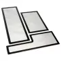 Dust filter DEMCiflex 0539 for Enthoo Luxe, black, pack of 3