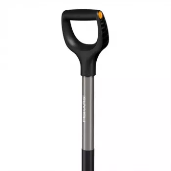 Shovel Fiskars Ergonomic FS.S. 1025376 Grey — ergonomic garden shovel, Fiskars 1070058