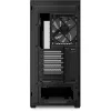 PC tower case Sharkoon SK6 ARGB Tower ATX Black — mid-tower ATX, ARGB lighting, tempered glass side panel