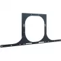 HAGOR Logitech Rally Adapter 140-218cm 55-86 Screens Adapter compatible with Logitech Rally Bar (2931)