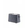 Alessi Toaster Pleated White