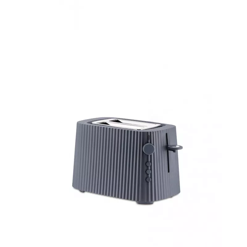 Alessi Toaster Pleated White