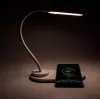 Table lamp Denver LQI-55 1.5 W LED G White