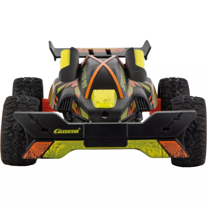 RC High Speed car with rump
