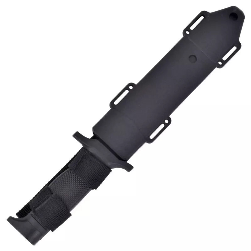 SCK 828-6 Black Tactical Knife