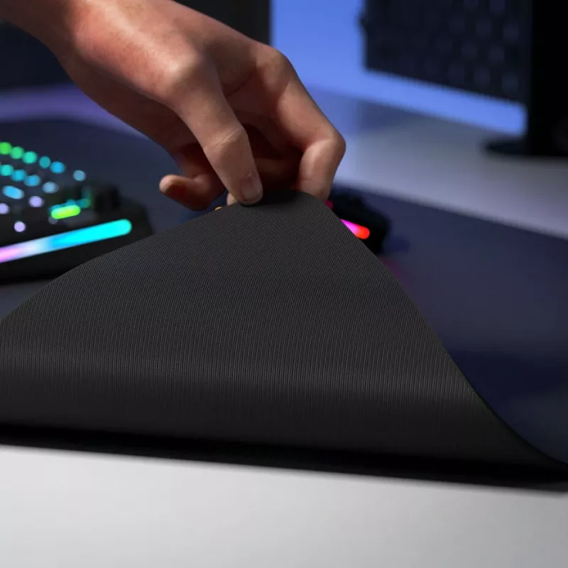 Mouse Pad Glorious PC Gaming Race Mouse Pad 2 Medium - Edgeless - Black