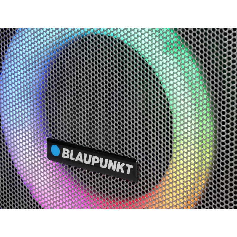 Audio system MB08.2 PLL FM USB/SD/BT Karaoke LED