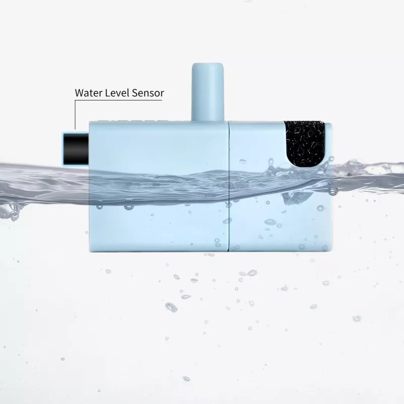Water pump PETKIT P4113 UVC blue – PETKIT wireless water pump with UVC sterilization
