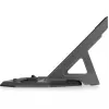 Chassis-Stand Kit for The Tower 600 Hydrangea Blue (black/Blue, for Horizontal Placement)