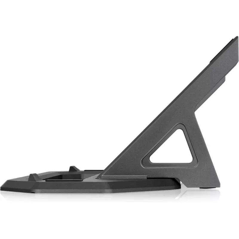Chassis-Stand Kit for The Tower 600 Hydrangea Blue (black/Blue, for Horizontal Placement)