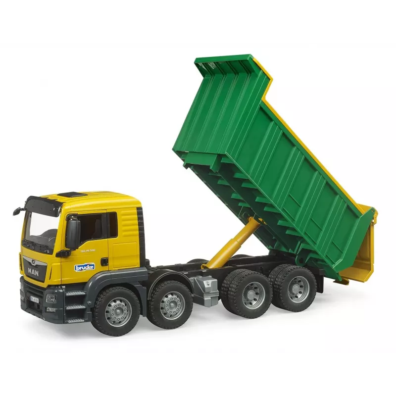 BRUDER 03766 toy vehicle