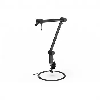 Boom microphone stand ENDORFY EY0A005 Desk mount base Black