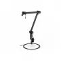 Boom microphone stand ENDORFY EY0A005 Desk mount base Black