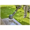 GARDENA Disc Brush Soft, for battery-powered multi-cleaner AquaBrush, washing brush (grey/turquoise)