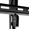 Wall TV/Monitor Mount MACLEAN MC-750N, max VESA 900x600, load 120 kg, white, supports 60 inch–120 inch