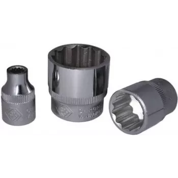 Nut Driver Bit C.K Tools T4690M 15mm 1 pc(s)