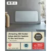Mill WiFi Panel Heater | PA1500WIFI4A | Panel Heater | 1500 W | Suitable for rooms up to 22 m² | White | IPX4
