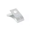 Passive holder Terratec 219729 Mobile phone Smartphone Smartwatch Silver