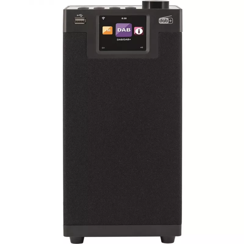DAB Radio Imperial DABMAN i610 Black