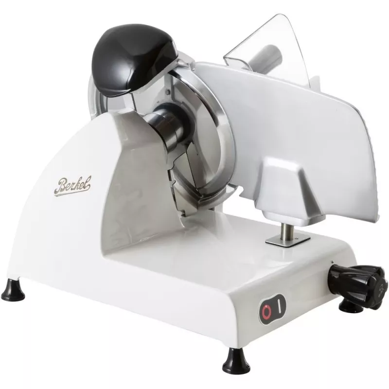 Electric Food Slicer 250 red line White (RSBGM0100000W)