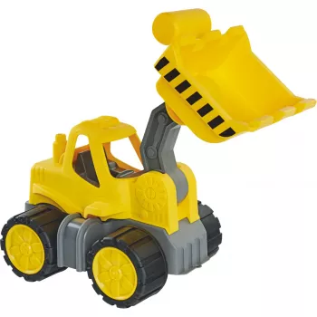 Power Worker Classic wheel loader, Toy Vehicle