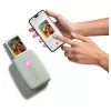 Instant printer Fujifilm Instax Mini Link3 Sage Green — 800×600 DPI, prints 6.2×4.6 cm, Bluetooth, 0.21 kg