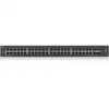 Zyxel XGS2210-52 Managed L2 Gigabit Ethernet (10/100/1000) 1U Black