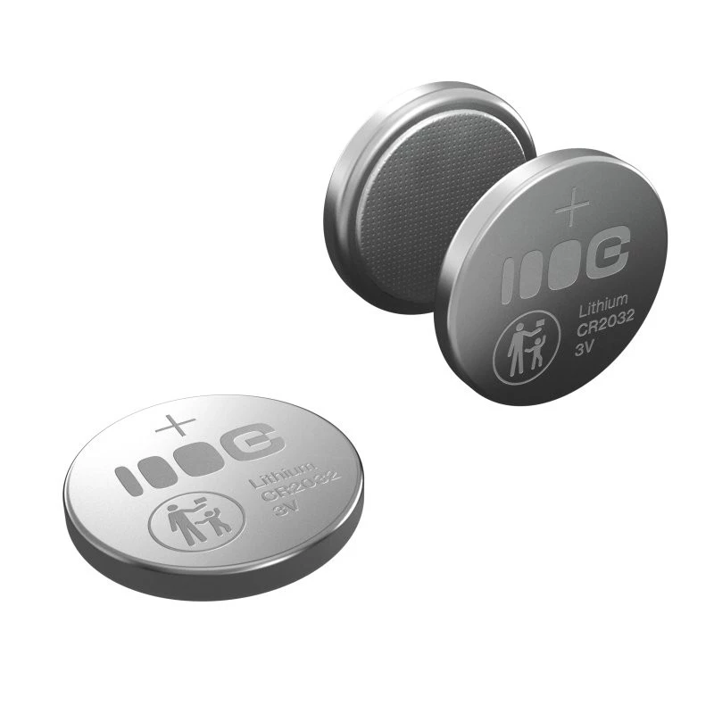 Button Battery Green Cell Greencell Blister 2x CR2032 3V 220mAh