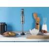 Immersion blender Jata JEBT1854 — 1500 W, up to 14,500 RPM, stainless steel blades, dark blue