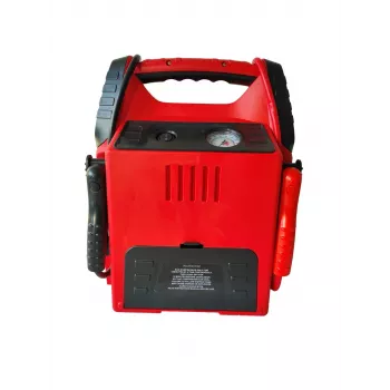 Jump Starter compressor rectifier 5in1