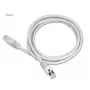 Gembird - Patch-Cable - RJ-45 (M) Zu RJ-45 (M) - 2 M - UTP - CAT 5e - Moulded - Grey