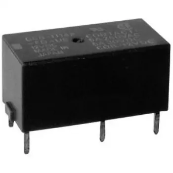 Omron G6B-1114P-US 24 VDC PCB Relay 24 V/DC 5 A 1 Normally Open Contact 1 pc(s)