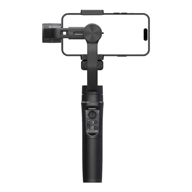 3-axis smartphone gimbal Hohem iSteady Mobile+ Kit iSM5K — 3-axis stabilization, smartphone compatibility