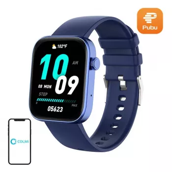 Smartwatch Colmi P71 Blue