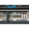 DIGITUS USB-Hub 4-Port 3.0->4xA3.0 industrial line black