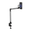 Tabletop Mount Telesin P3-DS-02 Magnetic Adjustable Height for Smartphones & Small Cameras