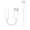 Cable USB-C to Audio 3.5MM/A-CM-3.5F-01 Gembird