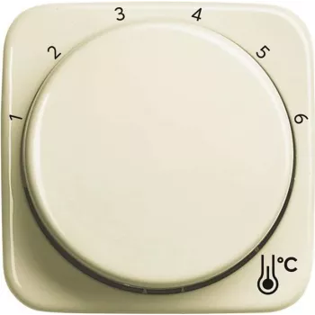 Busch-Jaeger 1794 R-212 Cover Plate for Sensor Holder & -Socket White (2CKA001710A4190)