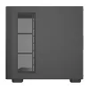 Computer case DarkFlash DS900G (black) — mid-tower ATX compatible, tempered glass side panel