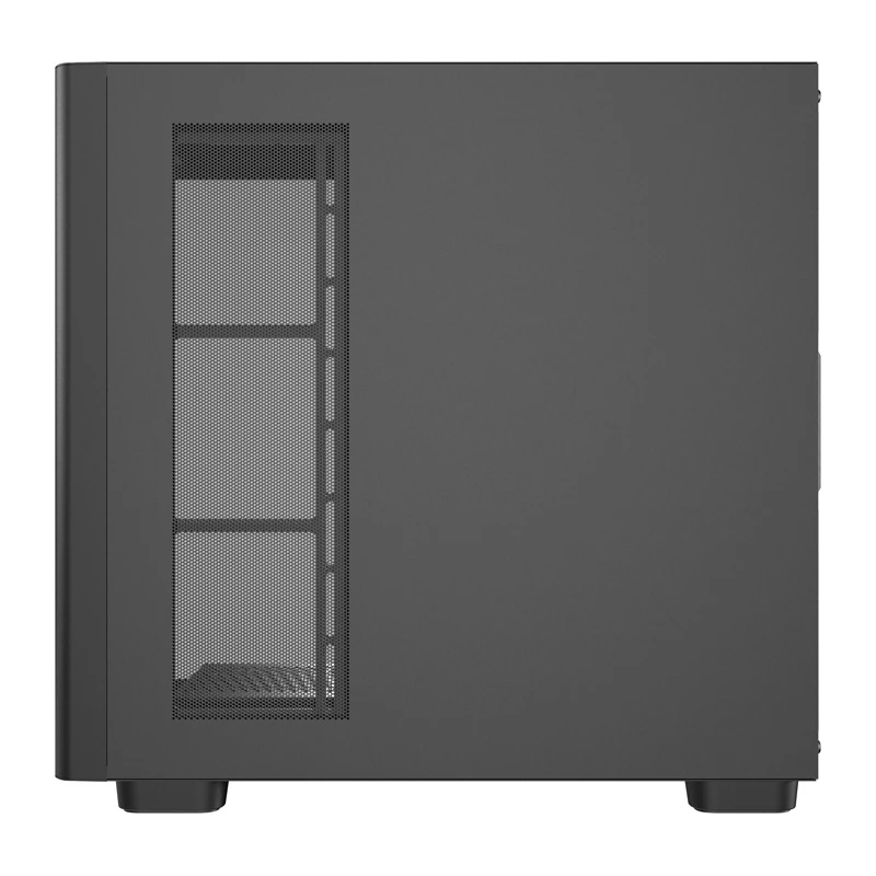 Computer case DarkFlash DS900G (black) — mid-tower ATX compatible, tempered glass side panel