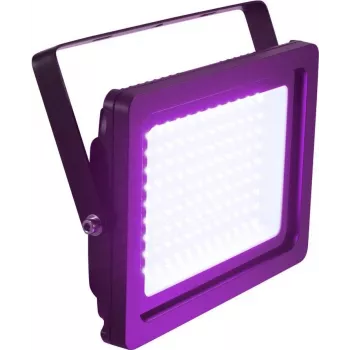 LED floodlight EUROLITE FL-100 SMD Violet 100W, color violet, 100 watts