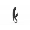 Vibrator Erolab Silicone Black