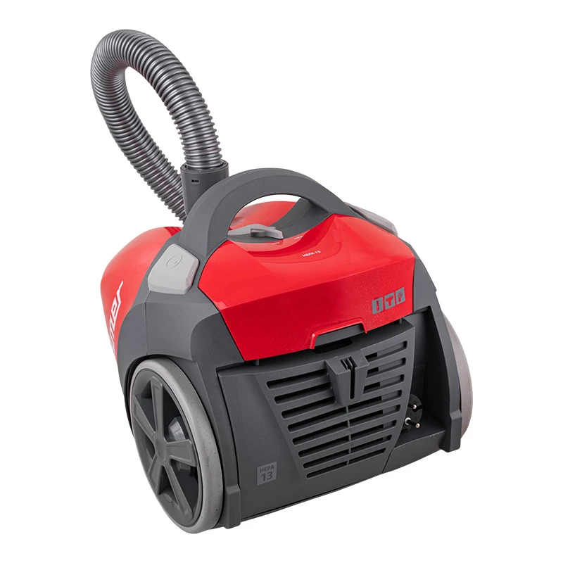 Vacuum Cleaner Zelmer ZVC3500R Antek Red