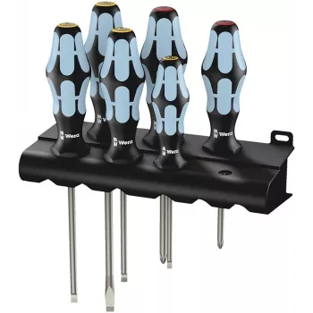 Screwdriver Wera 3334/6 Single Straight